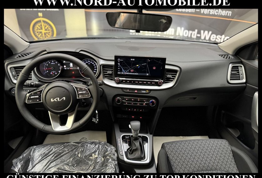 Kia cee'd Sportswagon Ceed SW CD 1.5 T-GDi GPF 7DCT Spin Navi/PDC/SHZ