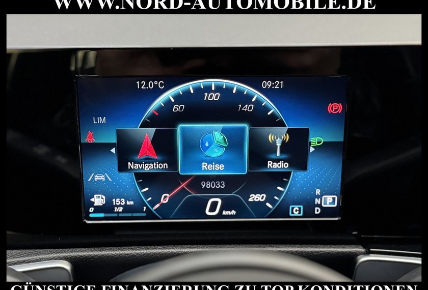 Mercedes-Benz GLB 200 GLB 200 d 8G-DCT *AHK*Kamera*MBUX+*Carplay*