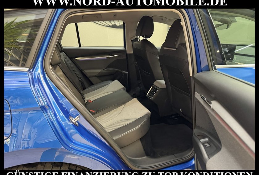 Skoda Enyaq Enyaq iV Automatik Teilleder/Kamera/20