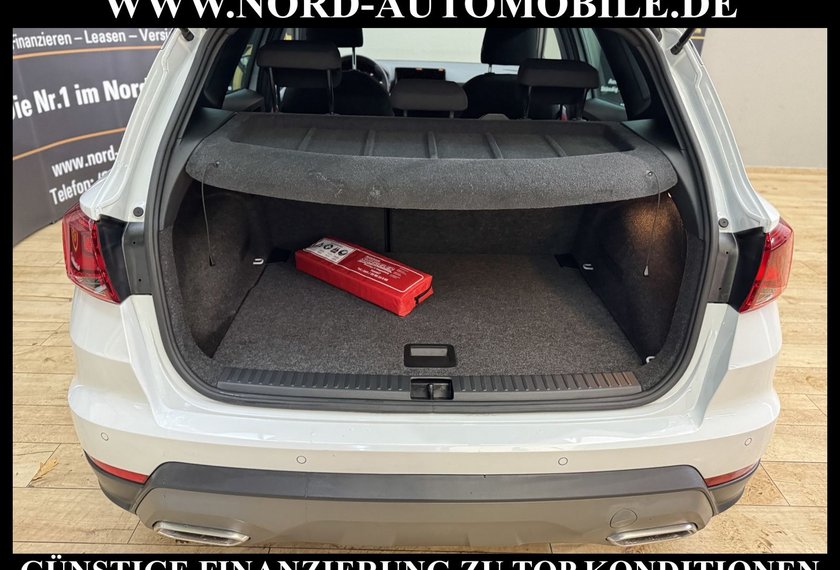 Seat Arona Arona FR-Line AUTOM *LED*ACC*KAM*CARPLAY*