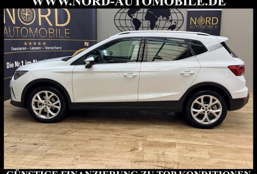 Seat Arona Arona FR-Line AUTOM *LED*ACC*KAM*CARPLAY*