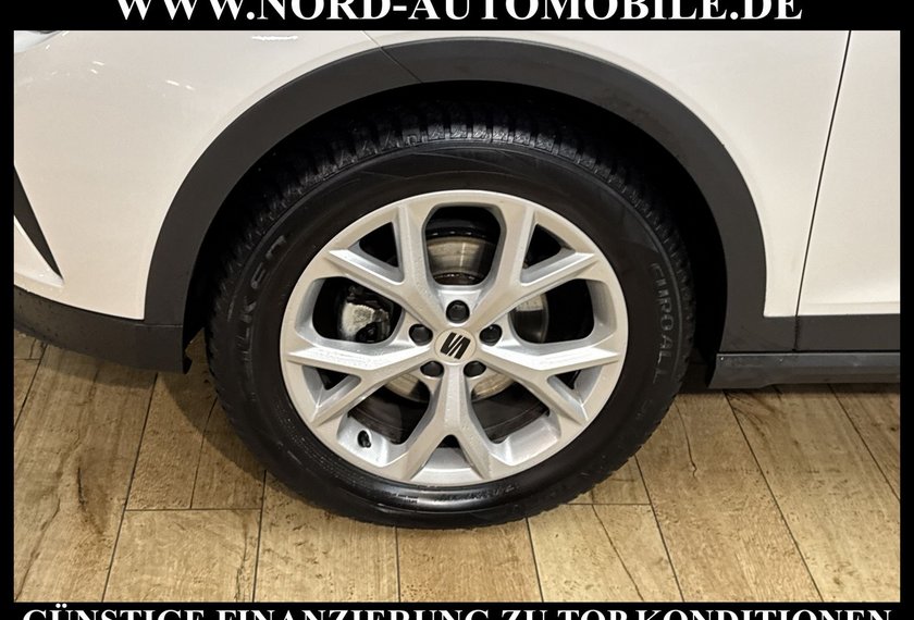 Seat Arona Arona FR-Line 1.0 TSI Virt.Cockpit/Navi/LED/17