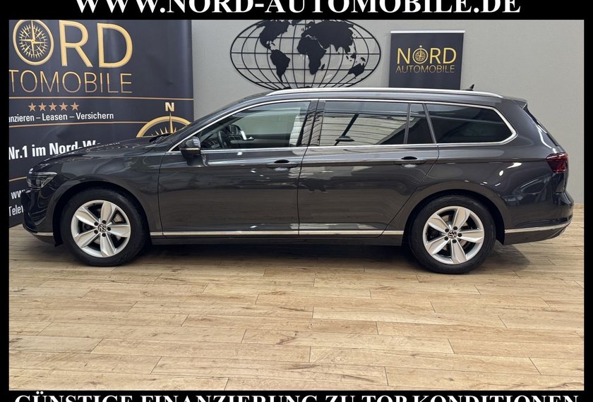 Volkswagen Passat Variant Passat Variant Elegance 2.0 TDI DSG Leder/Kamera