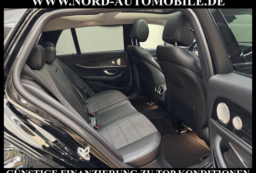 Mercedes-Benz E 300 E 300 e T Avantgarde Distro+*AHK*BURM*Night*Pano