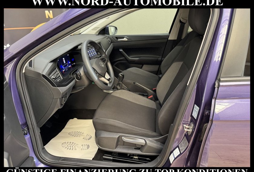 Volkswagen Polo Polo Fresh 1.0 MPI 4-Türen Dig.Cockpit/PDC/Klima