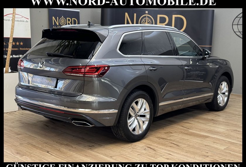 Volkswagen Touareg Touareg Elegance 4MOT 3.0 TDI Luft/Kamera/AHK/19