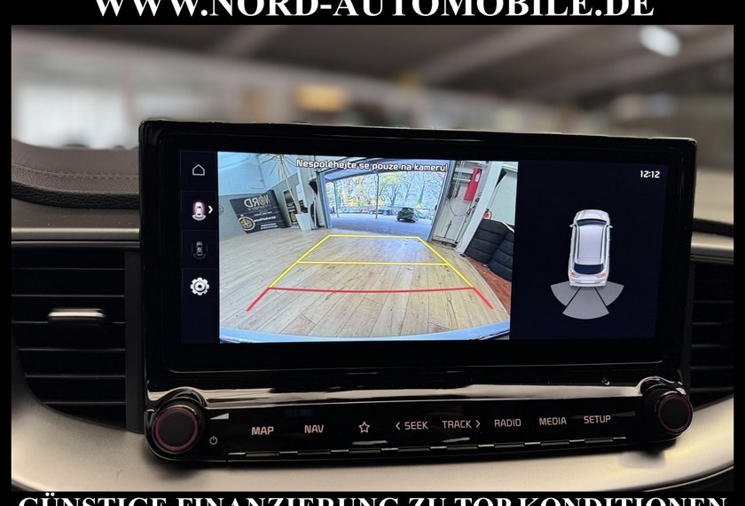 Kia cee'd Sportswagon Ceed SW CD 1.5 T-GDi GPF 7DCT Spin Navi/PDC/SHZ