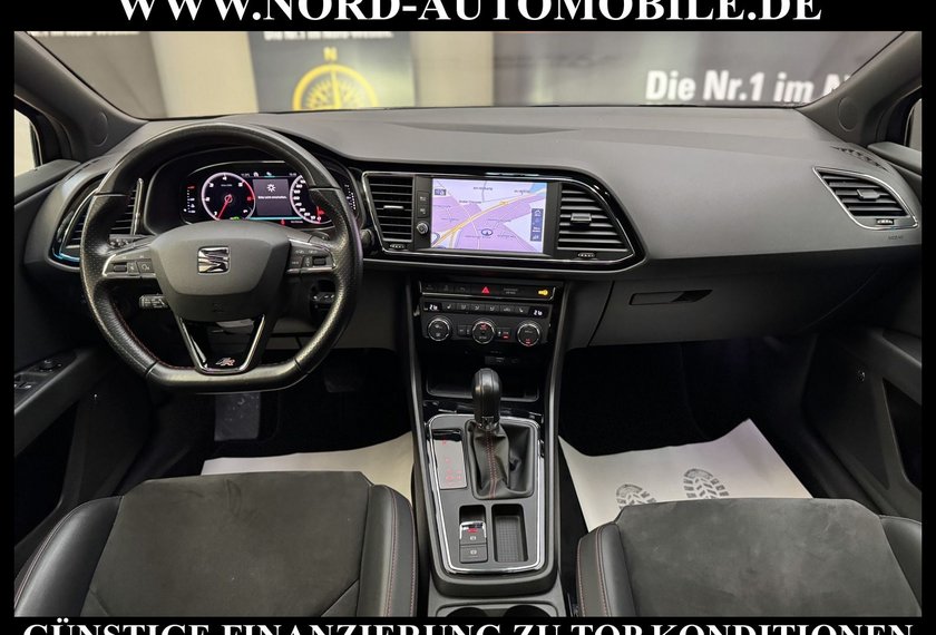 Seat Leon Leon FR-Line Black Matt Edition 2.0 TDI  Pano/18