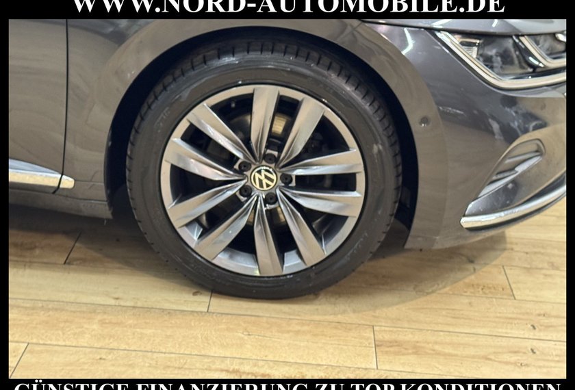 Volkswagen Arteon Arteon Shooting Brake Elegance 2.0 TDI HeadUp/18