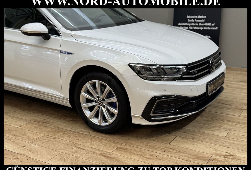 Volkswagen Passat Variant Passat Variant GTE 1.4 TSI DSG Kamera/Navi/LED