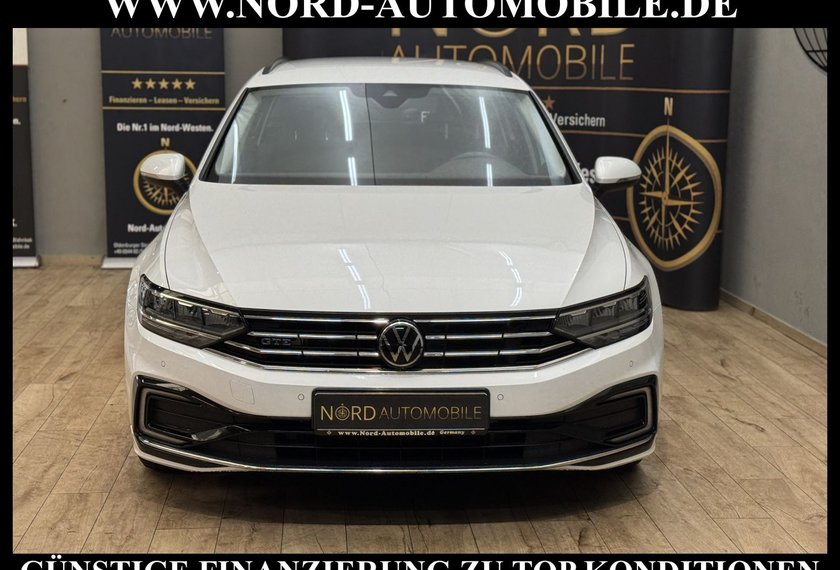Volkswagen Passat Variant Passat Variant GTE 1.4 TSI DSG Kamera/Navi/LED