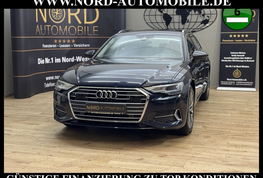 Audi A6 A6 Avant Sport 40 TDI S-Tronic Virt.Cockpit/Kame