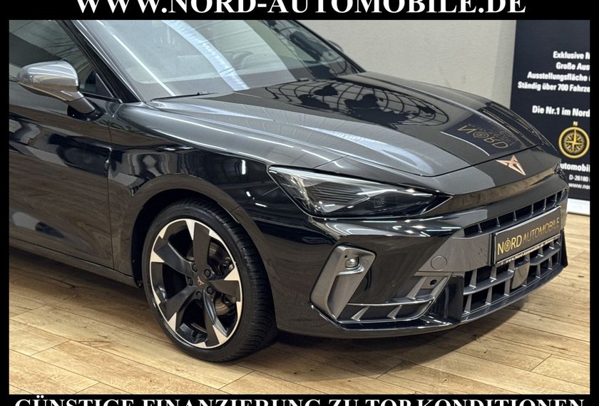 Cupra Leon Leon SP 1.5 eTSI DSG Kamera/ACC/18/Facelift2025