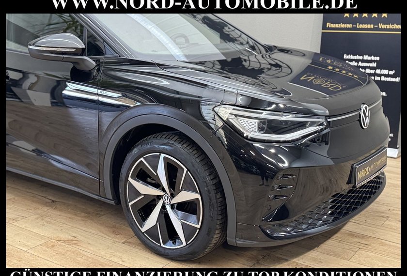 Volkswagen ID.5 ID.5 GTX 4MOT AHK/Wärmepumpe/ACC/20/