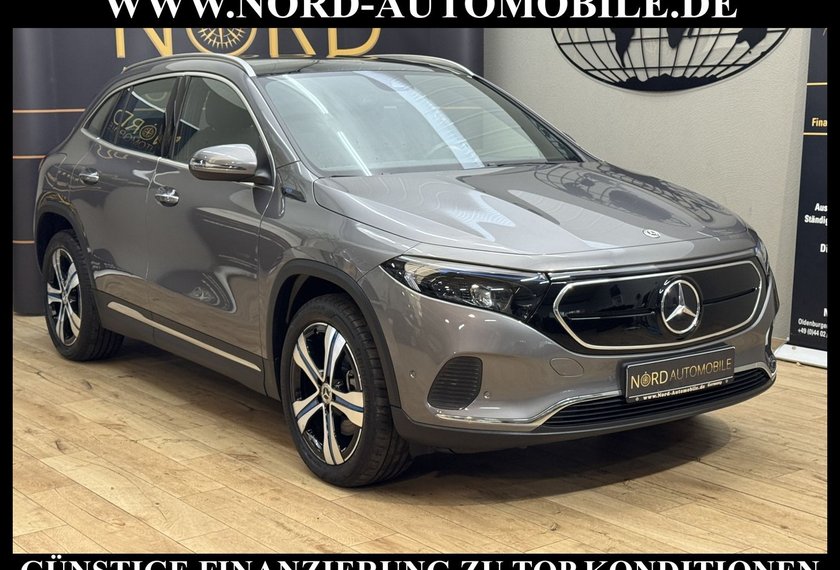 Mercedes-Benz EQA EQA 250 Progressive *LED*AHK*PANO*WIDE*19ZOLL*