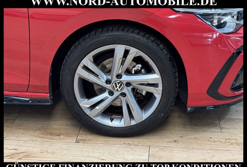 Volkswagen Golf Golf VIII Variant 1.5 eTSI Life DSG R-Line/Kamer