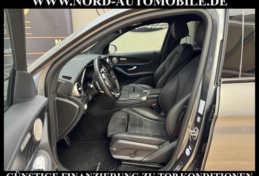 Mercedes-Benz GLC 300 GLC 300 de 4M AMG *Distro+*Wide*AHK*BURM*HUD*