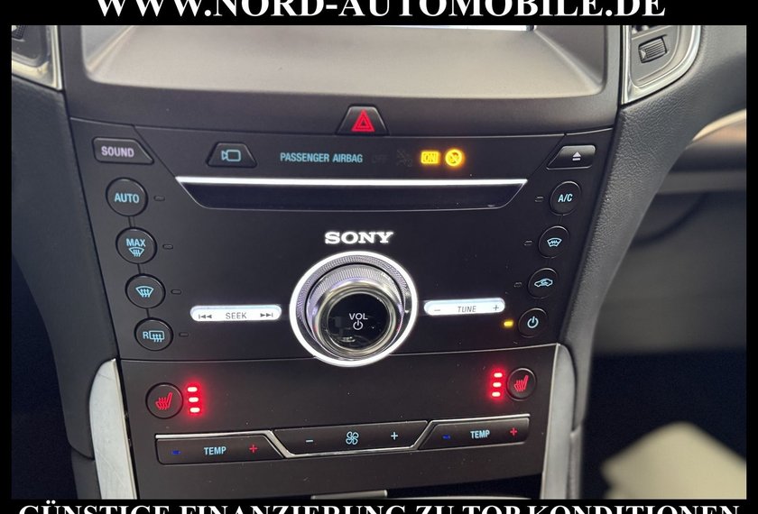 Ford Galaxy Galaxy Titanium *7-SITZE*AHK*PANO*UPE:51