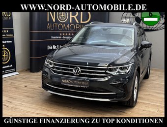 Volkswagen Tiguan Tiguan Elegance 4MOT 2.0 TDI DSG AHK/Kamera/Dig.