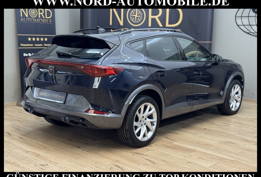 Cupra Formentor Formentor 2.0 TDI Navi/LED/Kamera/Leder/18