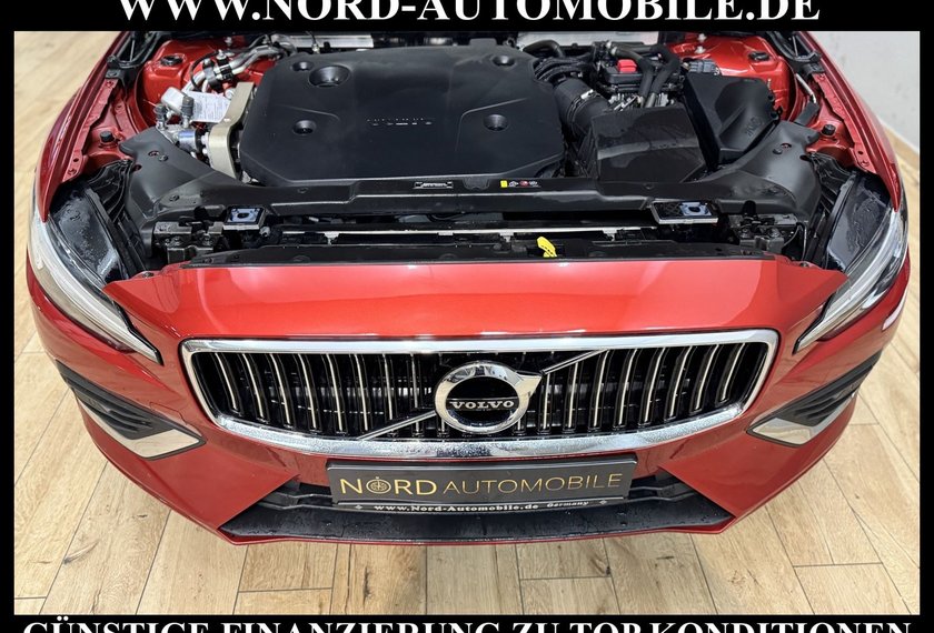 Volvo V60 V60 Kombi B4 D INSCRIPTION *AHK*STHZ*H&amp;K*KAM*19Z