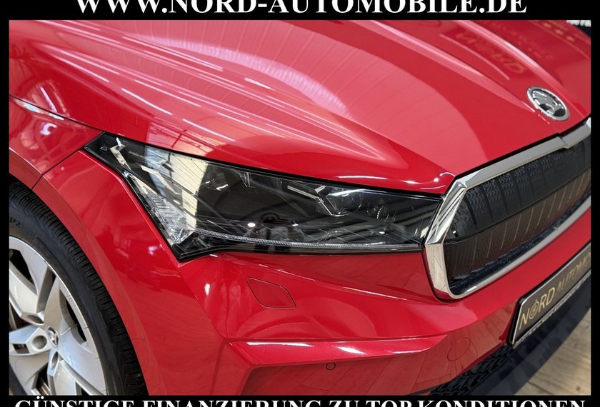 Skoda Enyaq Enyaq iV 60 Lounge Teilleder/ACC/Kamera/Matrix/
