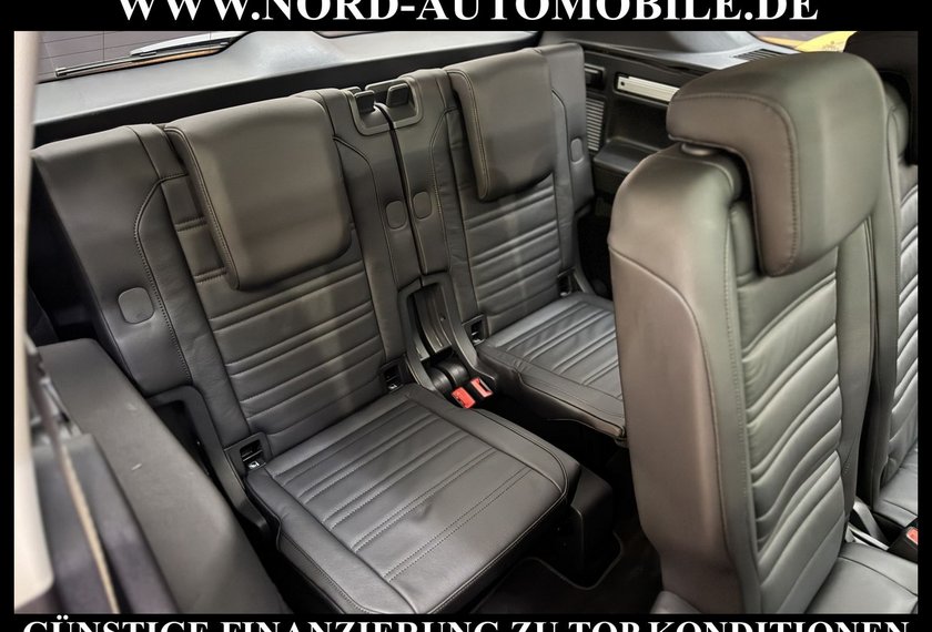 Volkswagen Touran Touran Highline 2.0 TDI DSG 7-Sitzer/Pano/AHK/17