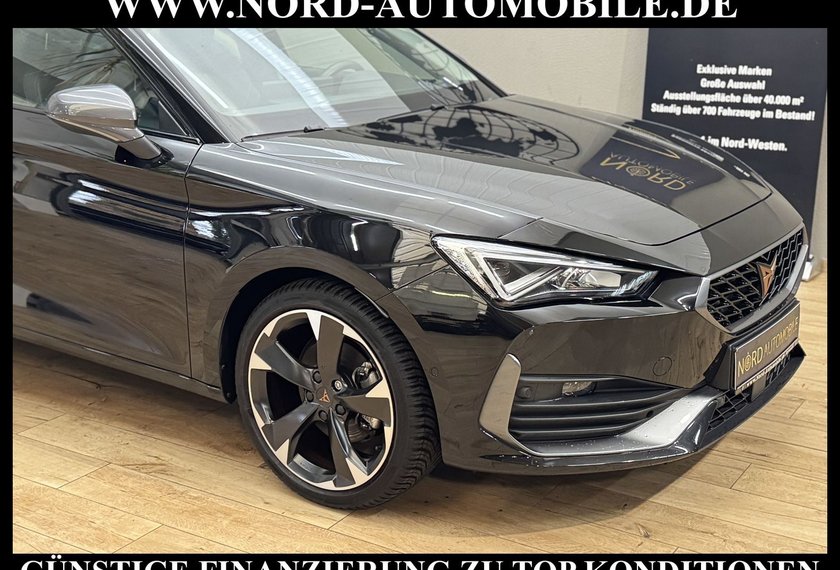 Cupra Leon Leon SP 1.5 eTSI DSG Kamera/Navi/LED/18