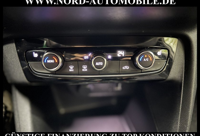 Opel Corsa Corsa F Elegance *4-Türig*LED*Navi*Kamera*SHZ*16