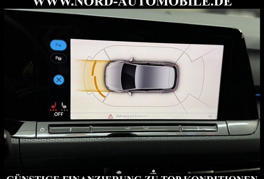 Volkswagen Golf Golf GTI 2.0 TSI DSG Black Style 19/ACC/Navi/LED