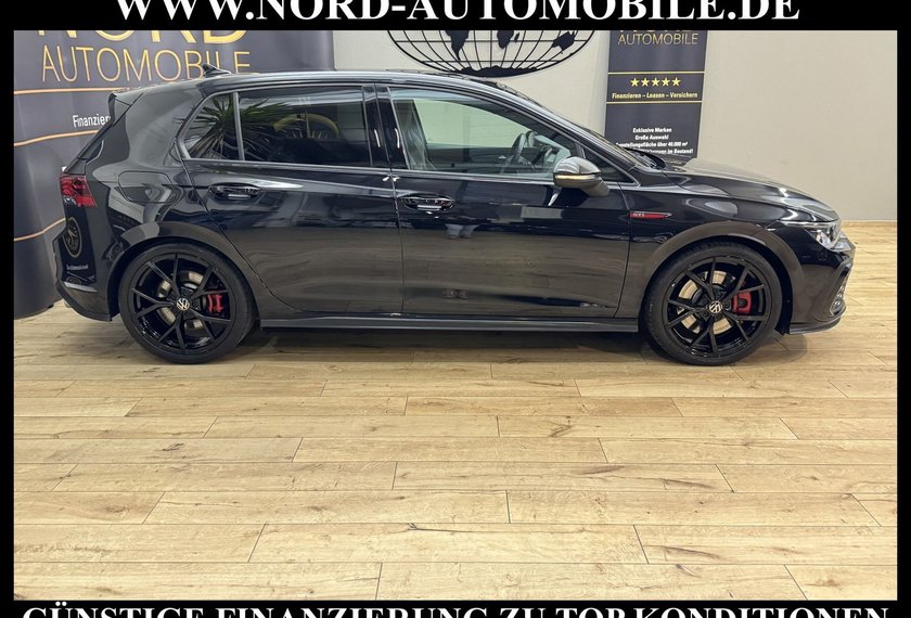Volkswagen Golf Golf GTI 2.0 TSI DSG Black Style 19/ACC/Navi/LED