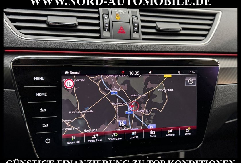 Skoda Superb Superb Combi 2.0 TSI DSG SportLine AHK/Pano/19/