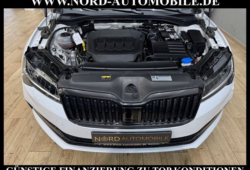 Skoda Superb Superb Combi 2.0 TSI DSG SportLine AHK/Pano/19/