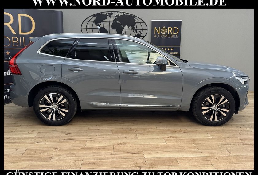 Volvo XC60 XC60 T6 Inscription Recharge AWD *AHK*STHZ*PANO*