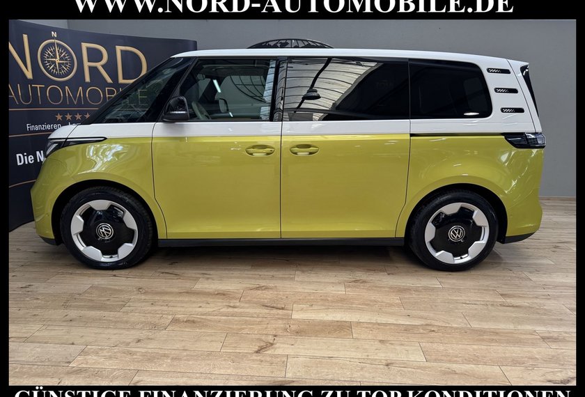 Volkswagen ID. Buzz ID.Buzz PRO *UPE:81*AHK*20ZOLL*KAM*ACC*