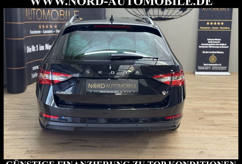 Skoda Superb Superb iV Combi Ambition 1.4 TSI DSG Virt.Cockpi