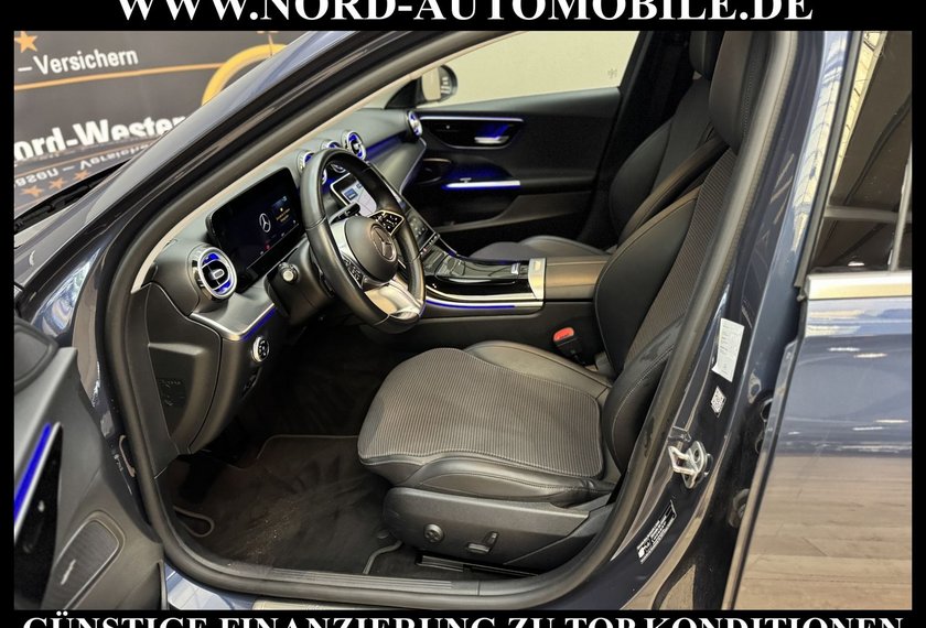 Mercedes-Benz C 200 C 200 d T Avantgarde *LED*Distro*AHK*Kamera*Easy