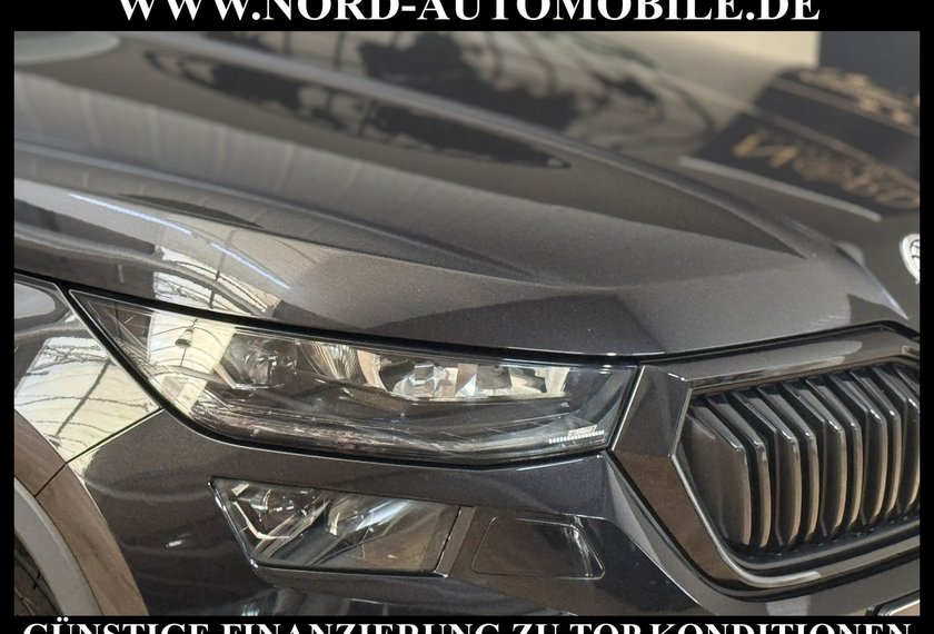 Skoda Kodiaq Kodiaq Sportline 2.0 TDI DSG AHK/Virt.Cockpit/19