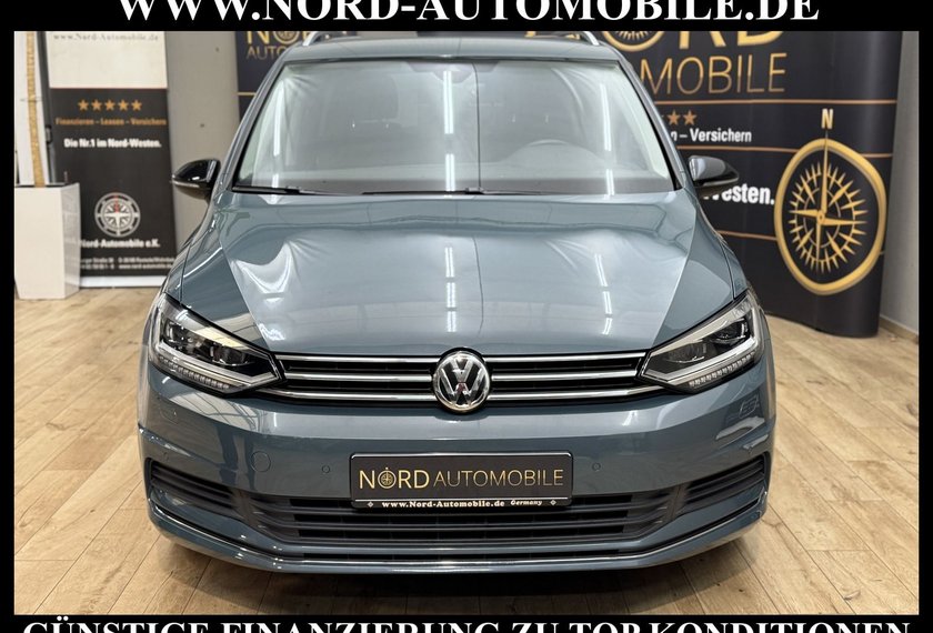 Volkswagen Touran Touran IQ.Drive 1.6 TDI DSG 7-Sitzer/Navi/Kamera