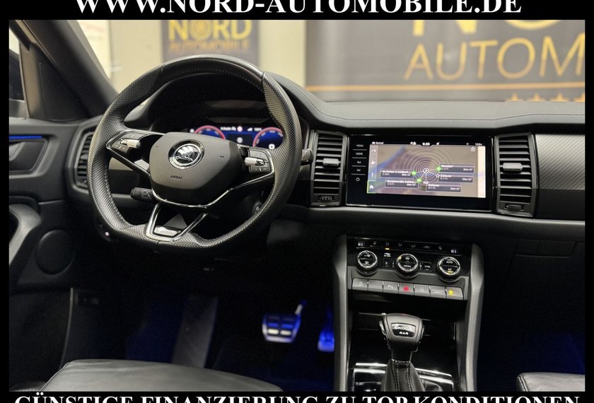 Skoda Kodiaq Kodiaq 2.0 TDI 4x4 SportLine Pano/7-Sitzer/AHK/