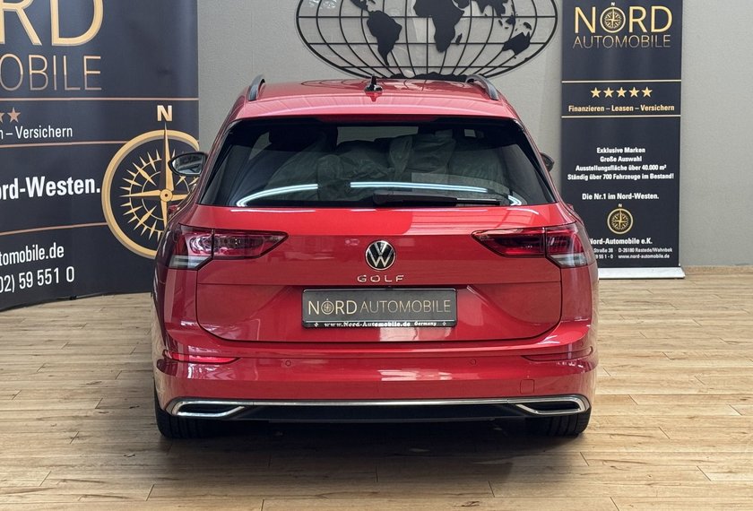 Volkswagen Golf Golf Variant Style 2.0 TDI DSG Navi/LED/PDC/ACC