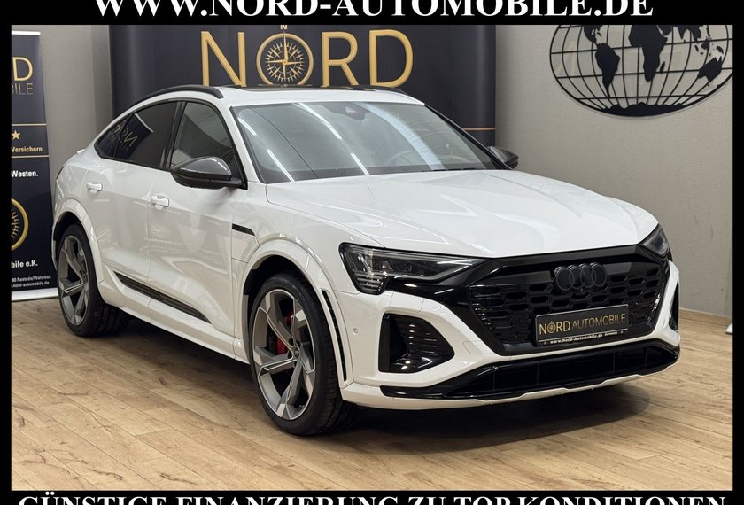 Audi SQ8 e-tron SQ8 e-tron Sportback QU.Pano/Head-Up/22/UPE132