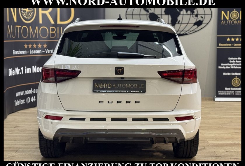 Cupra Ateca Ateca 1.5 TSI DSG *19ZOLL*VIRT*KAM*UPE:46