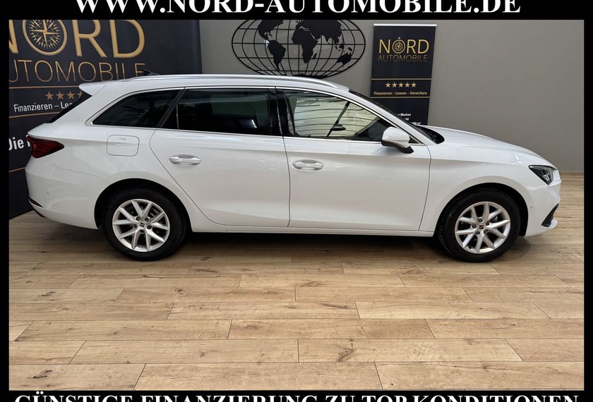 Seat Leon Leon Sportstourer 1.5 TSI Style *LED*CARPLAY*KAM