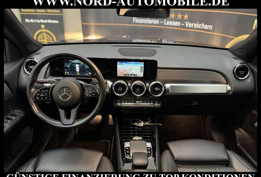 Mercedes-Benz GLB 200 GLB 200 d Style *AHK*Pano*StHz*Kam*Leder*Memory*