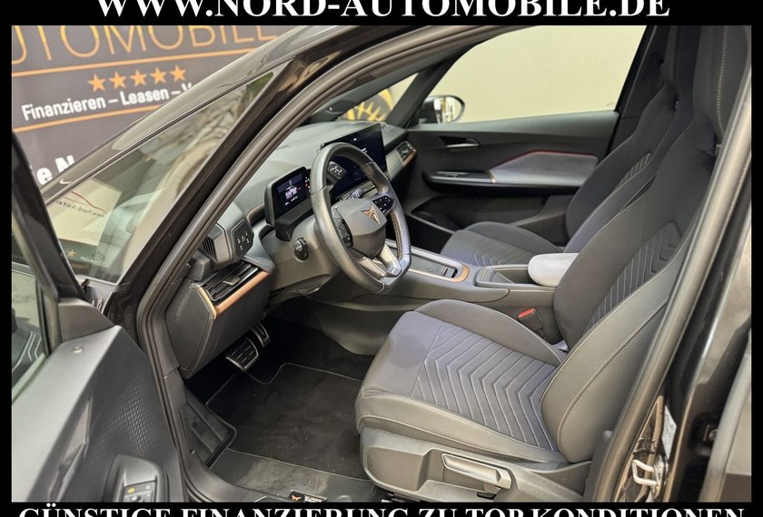 Cupra Born Born Automatik HeadUp/Kamera/Beats/19