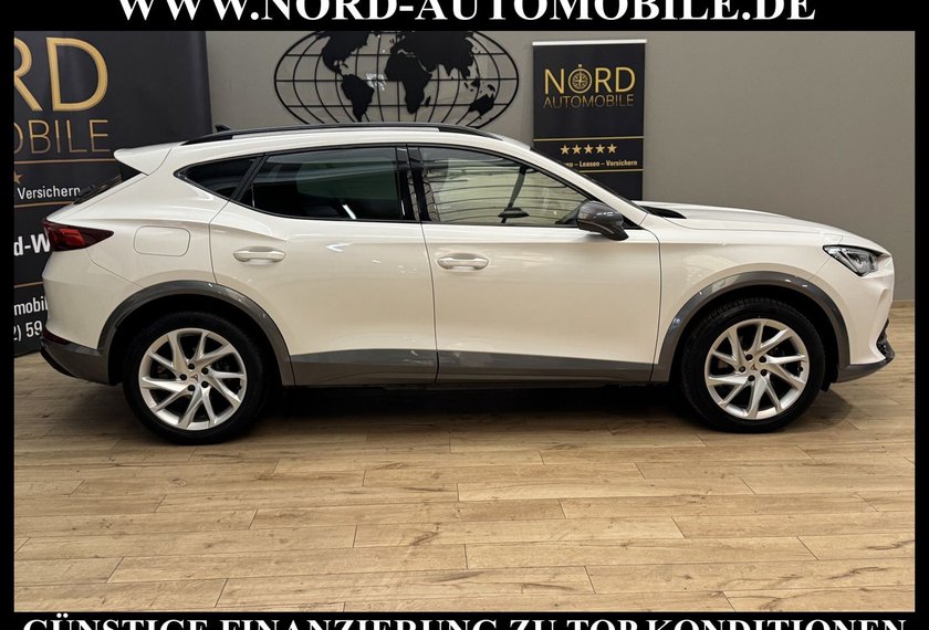 Cupra Formentor Formentor 1.4 TSI e-HYBRID DSG AHK/SHZ/Navi/LED