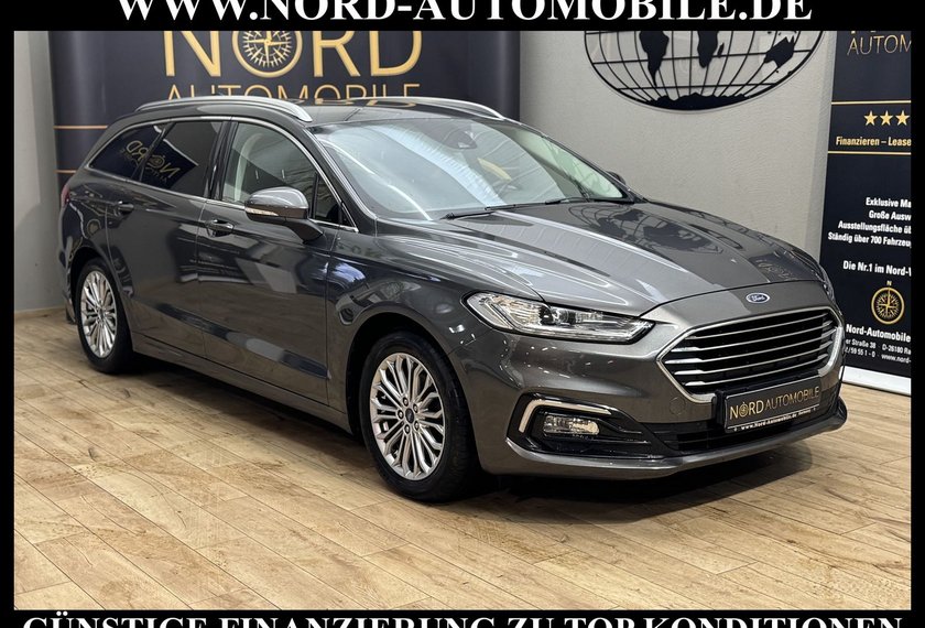 Ford Mondeo Mondeo Turnier 2.0 EB Titanium *AHK*ACC*KAM*LED*