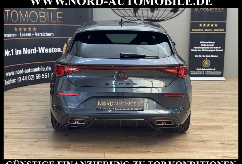 Cupra Leon Leon 1.4 TSI e-Hybrid DSG Side&amp;Lane/ACC/18/Navi/