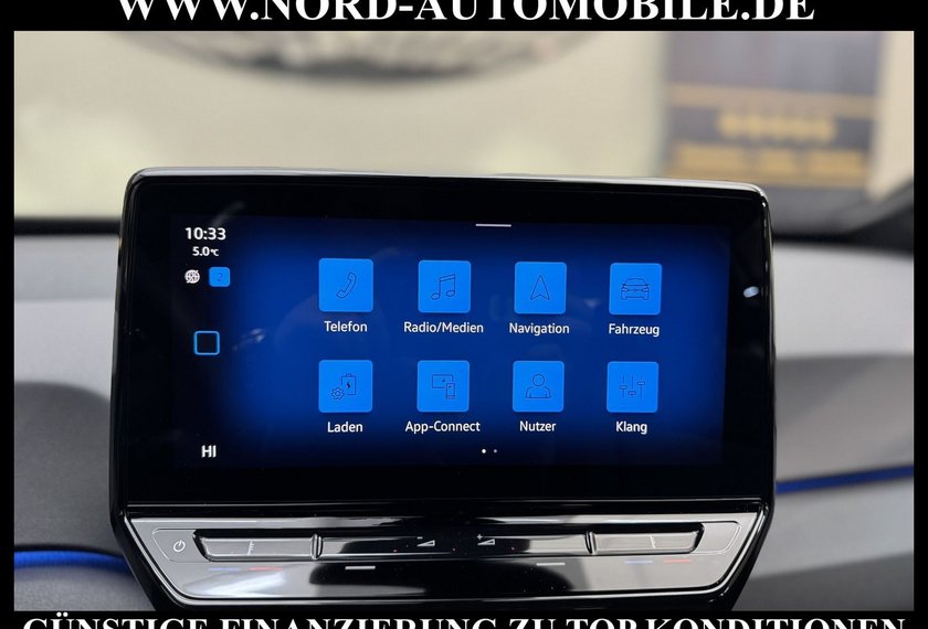 Volkswagen ID.3 ID.3 Pure Performance Automatik CCS/Navi/LED